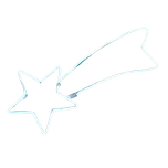 FK technics LED Neon kometa 65 cm…