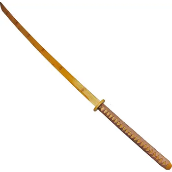 Replika zbraně CHZ Dřevěné Nodači "FOREST SPIRIT SAMURAI"