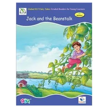 Anglický jazyk GFT A1 Jack and the Beanstalk with Audio Download - praca zbiorowa