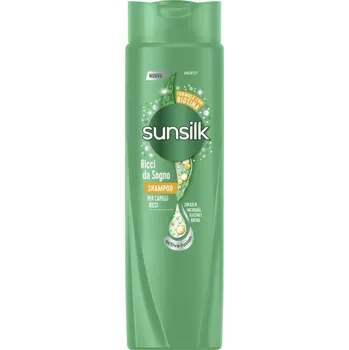 Šampon Sunsilk šampon Ricci Da Sogno pro kudrnaté vlasy, 250 ml