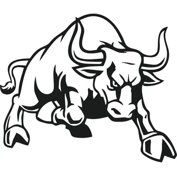 samolepka Samolepka Býk II.