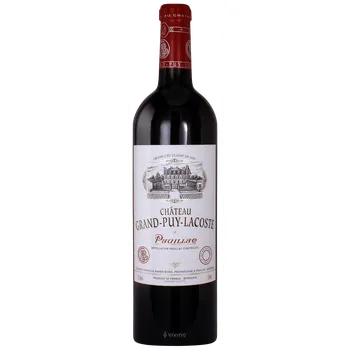 Chateau Grand Puy Lacoste 2006 Pauillac
