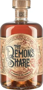 Rum The Demon's Share 6 y.o. 40 %