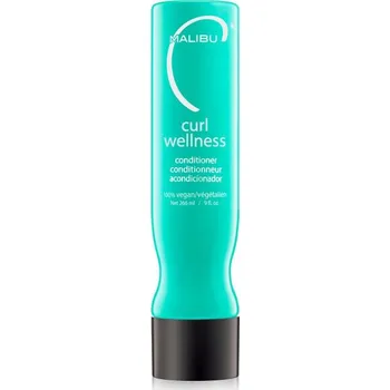 Malibu C Curl Wellnes Conditioner, 266 ml hydratační kondicionér pro vlnité vlasy