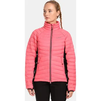 Kilpi ACTIS-W Růžová bunda dámská bunda