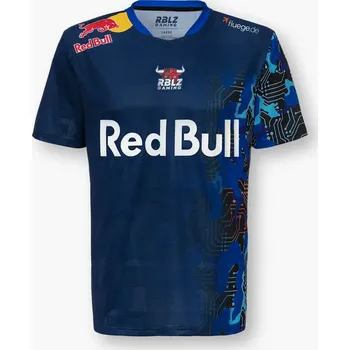 Red Bull Leipzig dres RBLZ Gaming 23/24 modrý - M