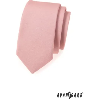 Kravata AVANTGART Kravata AVANTGARD LUX pudrová 571-9811