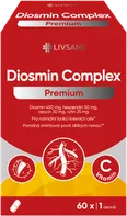 Livsane Diosmin Complex Premium 60 tbl.