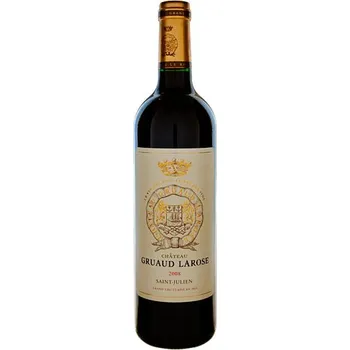 Chateau Gruaud Larose 2008 Saint Julien