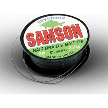 Kryston návazcová šňůrka Samson 6lb 25m
