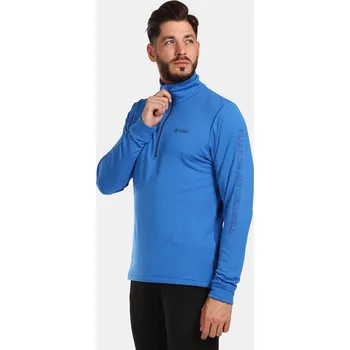 Pánská mikina Kilpi ROLO-M Modrá pánská mikina