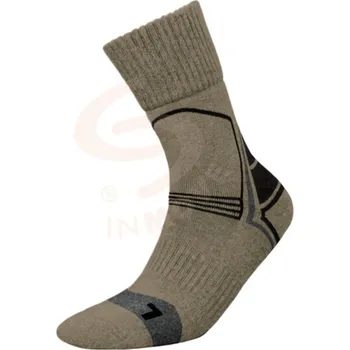 Pánské ponožky TREKOVÉ PONOŽKY DEOD. grafit 38-40