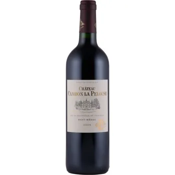 Chateau Cambon La Pelouse 2009 Haut Medoc