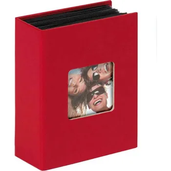 Fotoalbum WALTHER FUN 10x15/100, červené