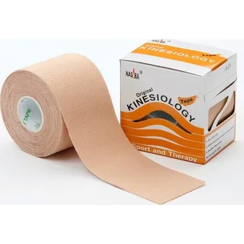 Tejpovací páska Tejp Nasara kineziologický béžová