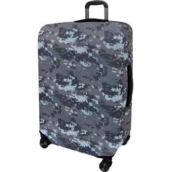 Příslušenství k zavazadlu KUFRYPLUS Obal na kufr H336 Maskáč M