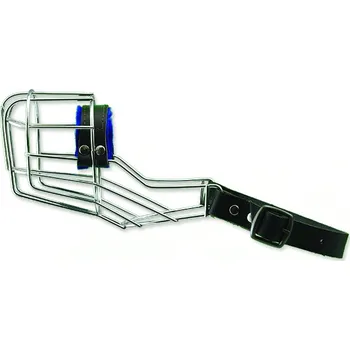 Náhubek pro psa Nahácký Náhubek kovový