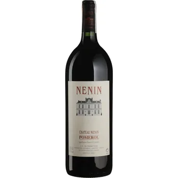 Chateau Nenin 2005 Pomerol