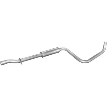 Auto-moto Střední tlumič výfuku POLMO 31.51