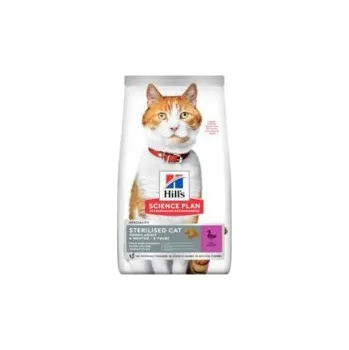 Krmivo pro kočku Hill's Fel. SP Adult Sterilised Cat Duck 1,5kg
