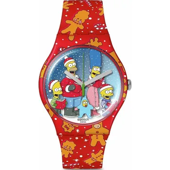 Hodinky Swatch SUOZ361