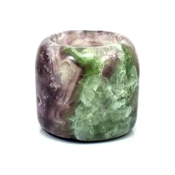 Svícen Fluorit svícen / 4154
