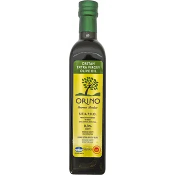 Rostlinný olej Extra panenský olivový olej SITIA P.D.O. 0,3 Orino 500ml