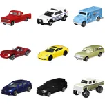 Mattel Matchbox X7111 mix motivů