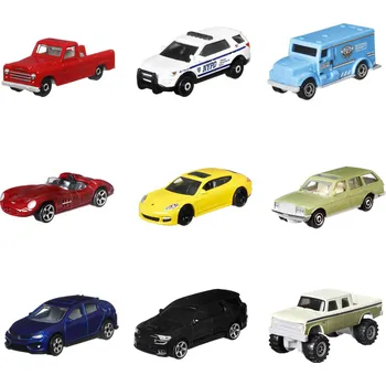 Mattel Matchbox X7111 mix motivů