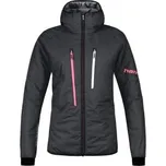 Hannah GABBY HOODY anthracite 38; Černá bunda + DÁREK DLE VÝBĚRU!