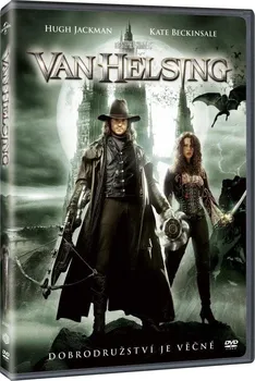 DVD film Van Helsing (2004)