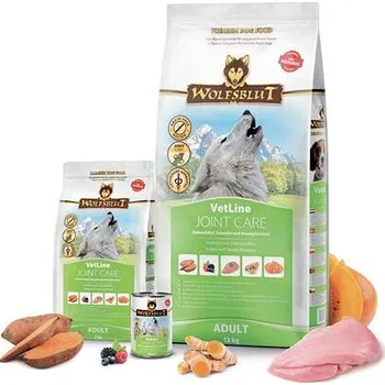 Krmivo pro psa Wolfsblut VetLine Joint Care 2 kg