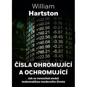 Kniha Čísla ohromující a ochromující Ekniha