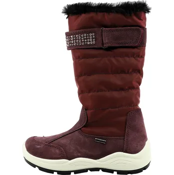 Chlapecká zimní obuv SANTÉ Dívčí kozačky SANTÉ, model IC/280608 bordo Velikost dětských bot: 32