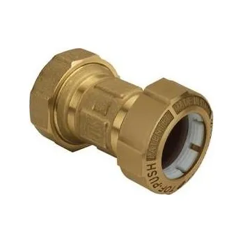 GEOS AGT spojka MS oboustranná 40x40