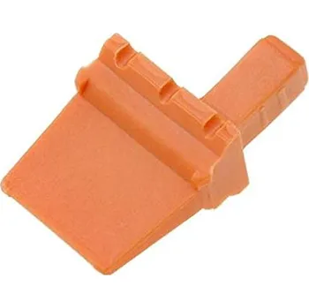 Vidlice na kolo DEUTSCH Příslušenství: zajišťovací západka DTM vidlice PIN: 6 oranžová