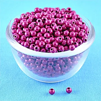 Kulička plastová Miracle Fuchsia