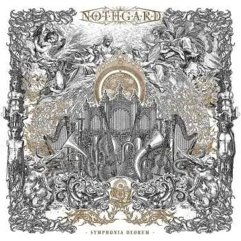 Zahraniční hudba CD Nothgard: Symphonia Deorum LTD 2024 Mediabook
