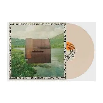 Zahraniční hudba LP The Tallest Man on Earth: Henry St LTD | CLR 2023 Bone Coloured Vinyl Limited Edition
