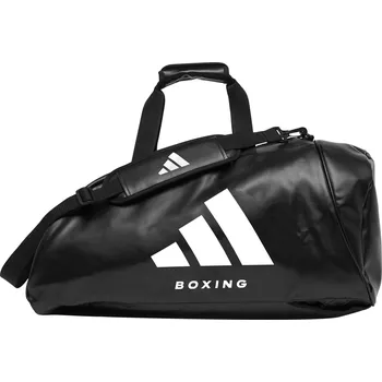 Sportovní taška Sportovní taška Adidas 2in1 BOXING - černá