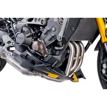 Motodíl Spoiler motoru PUIG 7692J matná černá včetně samolepek MT-09 13-17/TRACER 15-17'