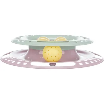 Trixie Junior kruh s míčky 24 cm