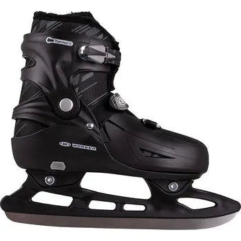 Zimní brusle Recenze Worker Niorto černé