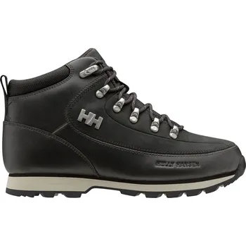 Dámská zimní obuv Dámské Zimní boty HELLY HANSEN W THE FORESTER 10516_993 – Černá 37