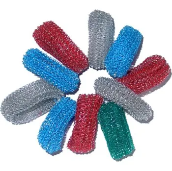 Drátěnka NOMESS Drátěnka pletená kombi 10g