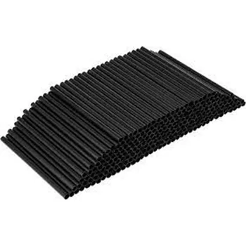 Brčka APEROL 8x150mm černá 250ks