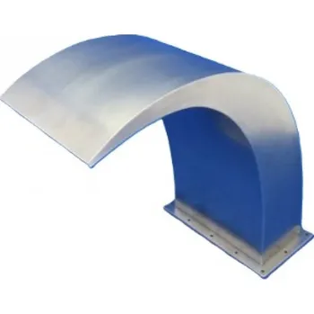 Pooltechnika Vodní chrlič Ryby AISI 316 lesk