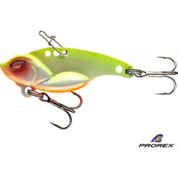Umělá nástraha Daiwa Nástraha Prorex Metal Vib Yellow Pearl Délka: 5,5cm, Hmotnost: 21g