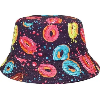 Čepice Klobouk DO 23040 Černá/Multi