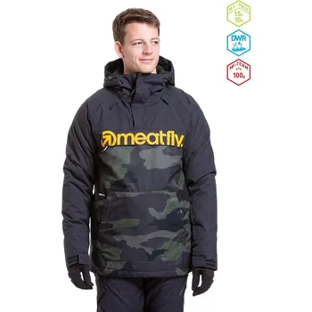bunda Meatfly Slinger - Rampage Camo L